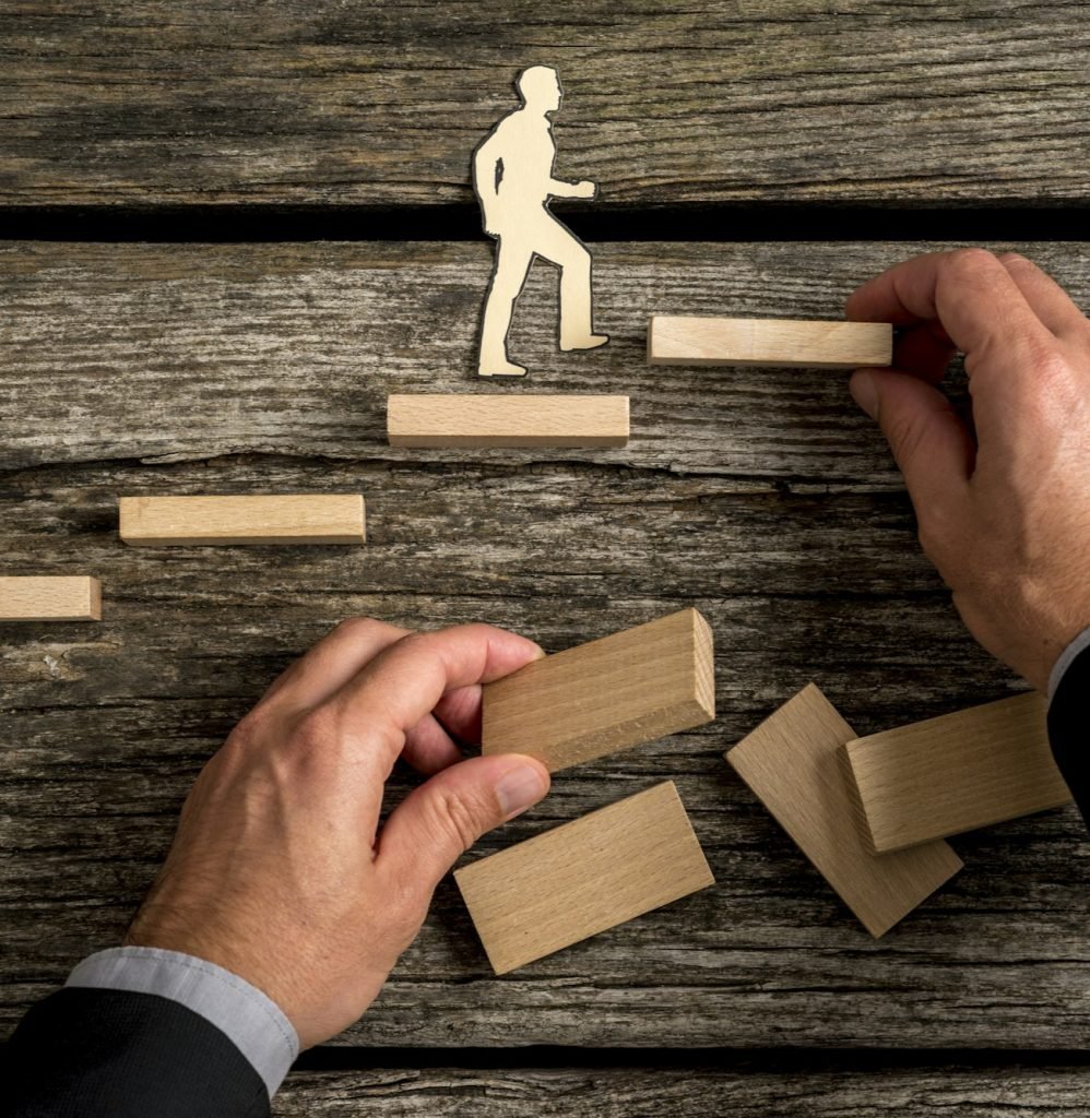 Path to business success